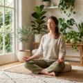 Meditation for travle mennesker: 10 minutter der virker
