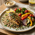 Proteinrige middag: 5 nemme og lækre opskrifter