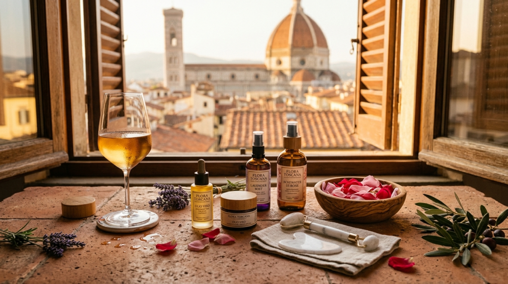 Slow Beauty Travel i Firenze: Din Guide til Skønhed, Livsstil og Seværdigheder på Én Dag i Toscana